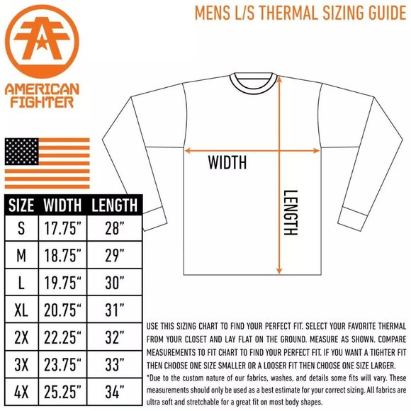 AMERICAN FIGHTER Men's T-Shirt CENTRAL RAGLAN Athl - Picture 8 of 8